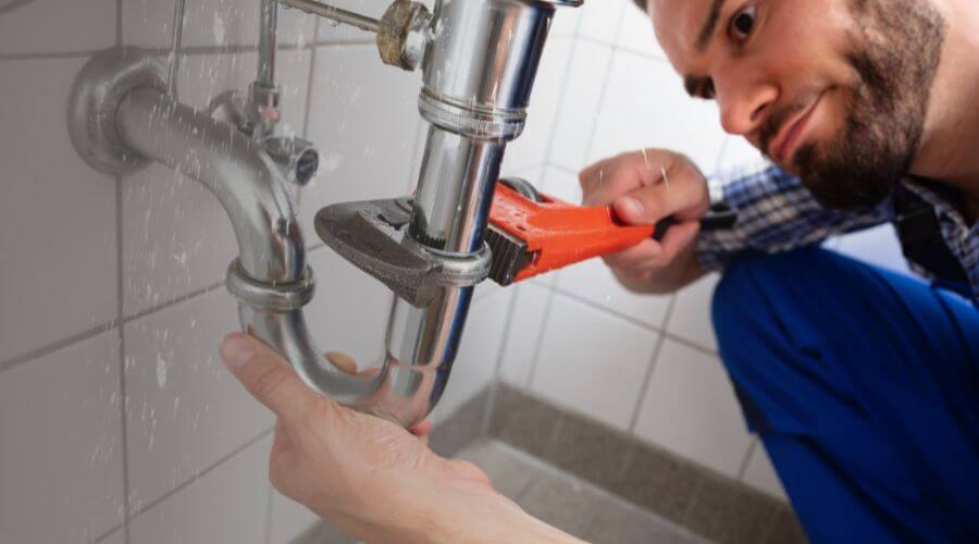 Professional sink repair in Twin Oaks, OK